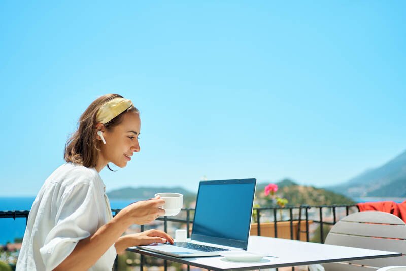 Arbeiten im Homeoffice wird zur Telearbeit